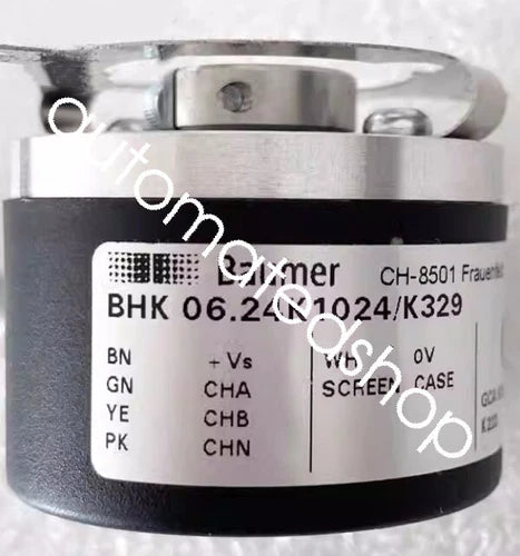 1PCS Baumer BHK 06.24k1024/K329 encoder shipping DHL or FedEX #F3