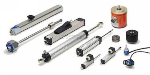 One New Novotechnik Position Transducer TLH2000 Tlh 2000 vu