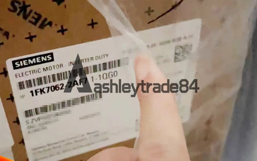 1PCS NEW SIEMENS Servo Motor 1FK7062-2AF71-1QG0