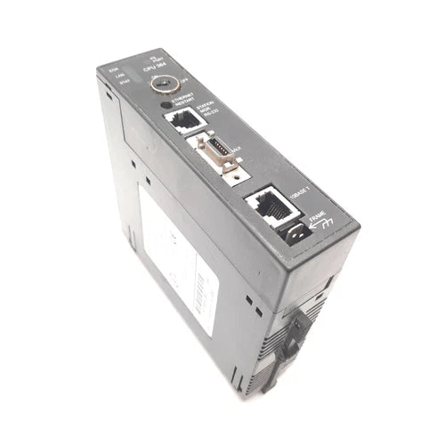 GE Fanuc IC693CPU364-FK PLC CPU Module, 240k User Memory, Ethernet, *Bad Mount*