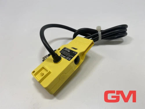 Wenglor Reflexlichtschranke OPT76A reflex sensor Demag 91071247 Reflextaster