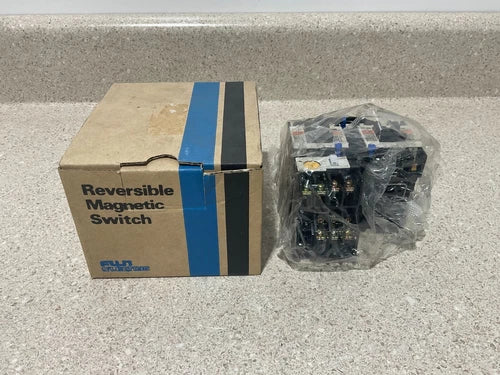 Fuji Electric SW-03RM 0.48-0.72A NOVO