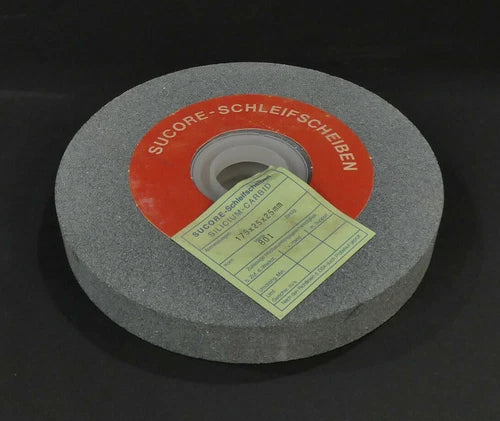 SUCORE Schleifscheibe | H?rte: 80 I | 175 x 25 x 25 mm