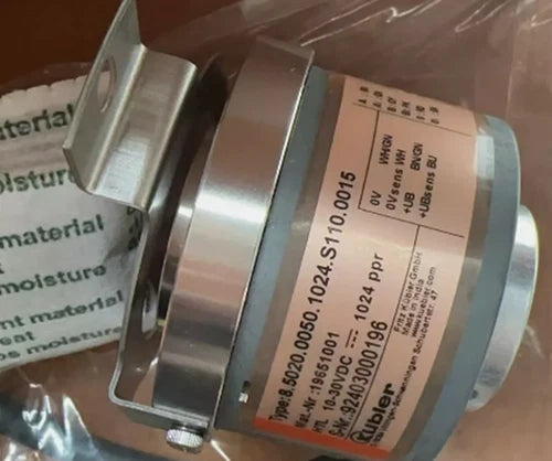 NEW IN BOX KUBLER ENCODER 8.5020.0050.1024.S110.0015 19651001