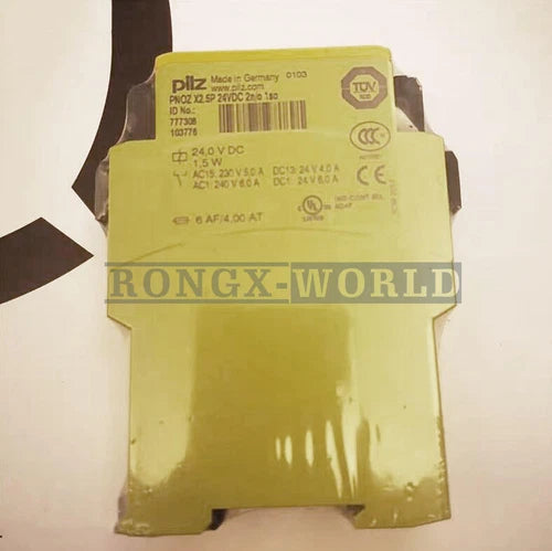 One New PILZ PNOZ X2.5P Safety Relay 777308