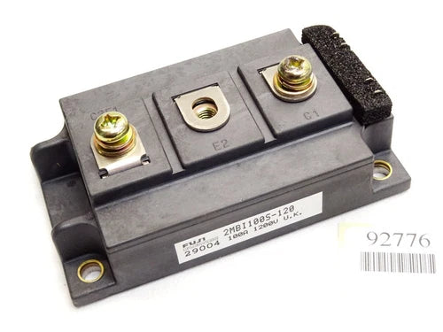 Fuji electric 2MBI100S-120 IGBT Module