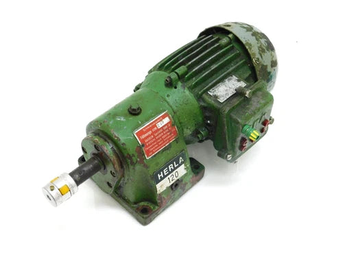 ADAM BAUMULLER CCM 200 Herla 120 Bmb 50 Casing Defective