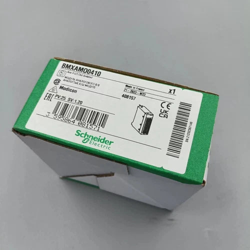New Sealed Schneider Electric BMXAMO0410 Modicon Quantum Analog Output Module
Opens in a new window or tab