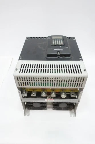Allen Bradley 20P41AD250RA0NNN Powerflex Dc Drive 480v-ac 150hp 250a 500v-dc