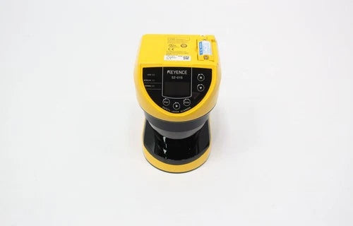 Keyence SZ-01S Safety Laser Scanner 24v-dc