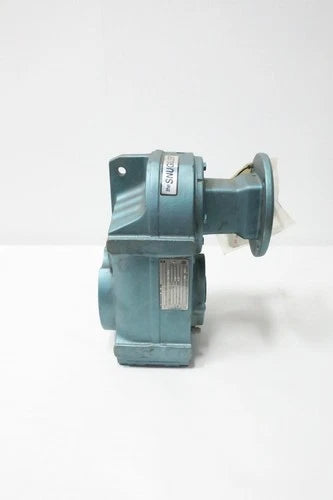 Sew Eurodrive FA67AM143-KS Right Angle Gear Reducer 20.9:1