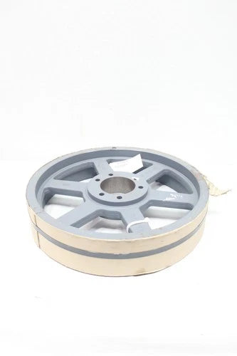 Tb Woods 21.2X6-5V 6 Groove V-belt Sheave