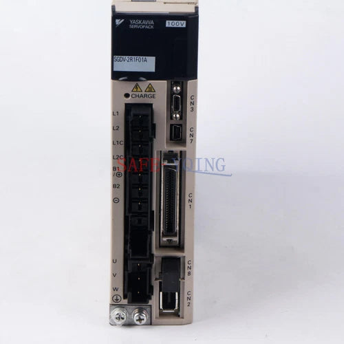 1PCS Used Yaskawa SGDV-2R1F01A Servo driver