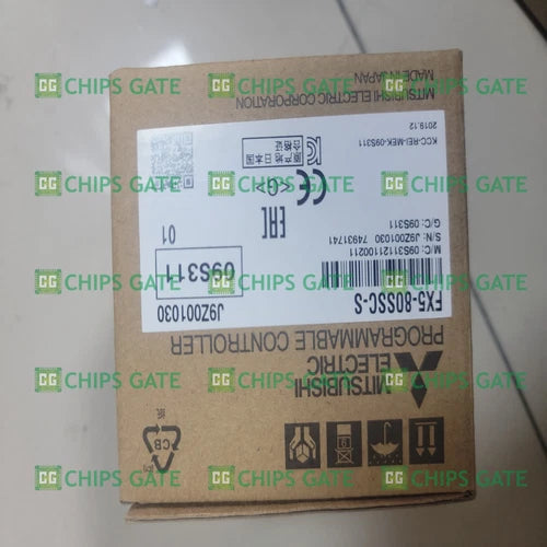 1 pe?a nova FX5-80SSC-S envio r¨¢pido