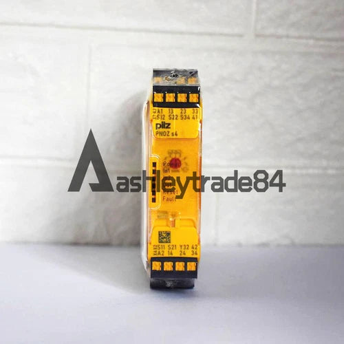 1PC NEW PILZ 751134 PNOZ s4 C Safety Relay