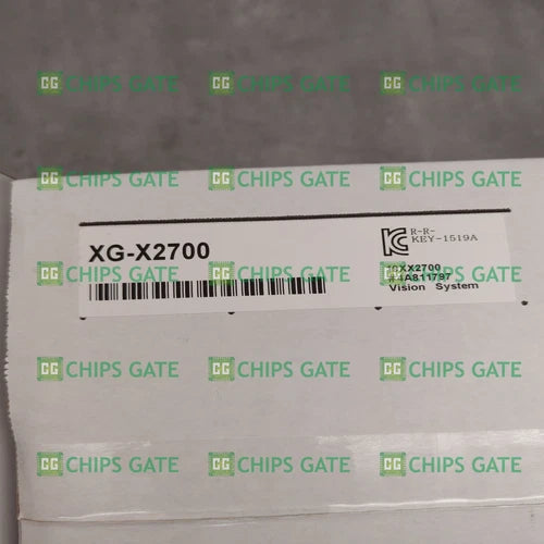 1 pe?a nova KEYENCE XG-X2700