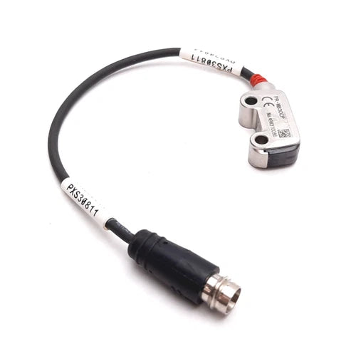 Keyence PR-MB30CP Photoelectric Sensor, Reflective, 1-30mm, 10-30VDC, PNP, 4-Pin