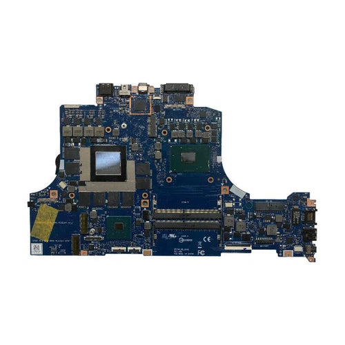 4WM1N 04WM1N FOR Alienware M15 M17 Laptop Motherboard I7-8750H N18E-G3-A1 #E10
