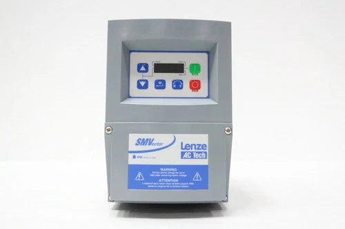 Lenze ESV152N02YXE Vfd Drive 240v-ac 230v-ac 2hp 0-500hz