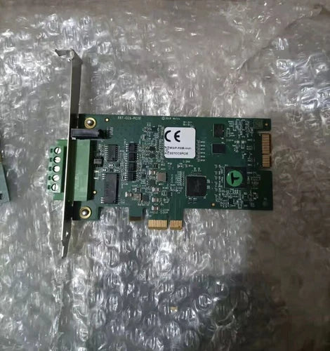 SST-CCS-PCIE-B YRC1000 CC-Link Communication Interface Board Brand New DHL