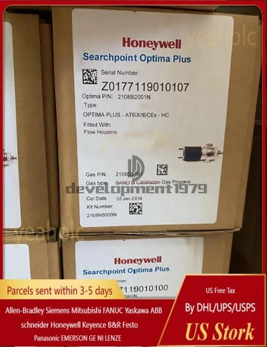 1PC NEW Honeywell Searchpoint Optima Plus 2108B2001N 2108B2001N