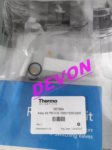 ThermoFisher 057954 Ion Chromatograph Maintenance Kit