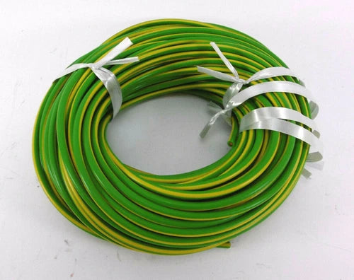 ca. 30 Meter LappKabel LiFY 1x4 GNYE | gr¨¹n/gelb | 4560067R