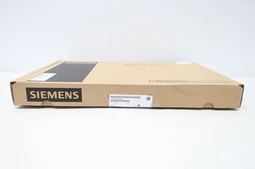 Siemens 6SL3120-1TE15-0AD0 Frequency Converter 510-720v-dc 0-550hz 0-480v-ac