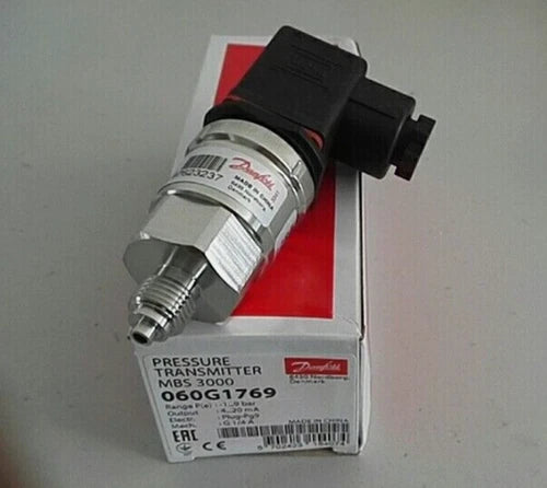 1PC New DANFOSS 060G1769 MBS 3000 Pressure Transmitter