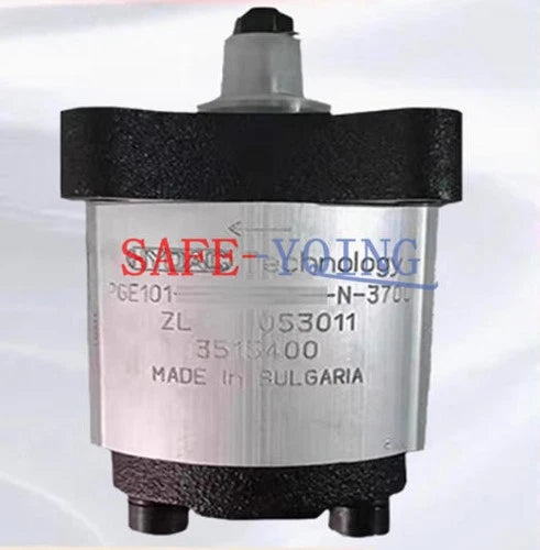 One New Hydac PGE102-450-RBR4-N-3700 Gear pump