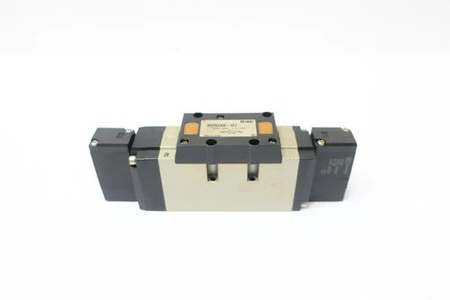 Smc NVFS4300-3FZ Pneumatic Solenoid Valve 94-138v-ac 0.15-1mpa