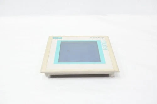 Siemens 6AV6 640-0CA11-0AX0 Simatic Tp177 Micro Touchpanel