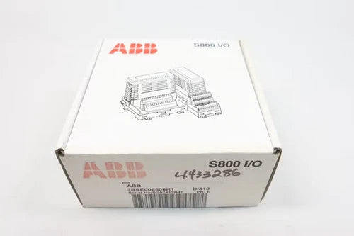 Abb 3BSE008508R1 S800 I/o Input Module