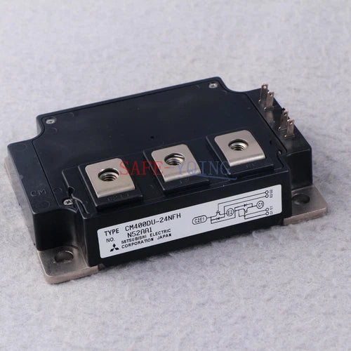 1PCS CM400DU-24NFH MITSUBISHI IGBT MODULE CM400DU24NFH NEW