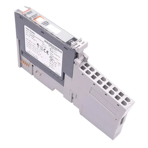 Allen Bradley 1734-IE2V POINT I/O Analog Input Module, 2-Input 0-10VDC, 24VDC