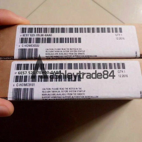 1PCS NEW SIEMENS 6ES7521-7EH00-0AB0 6ES7 521-7EH00-0AB0 In Box
