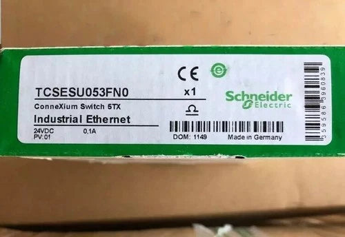TCSESU053FN0 Brand New Modicon Schneider TCSESU053FNO Fast Shipping 1pcs