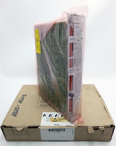 KEBA PS 242 PS242 E-PS-24V EPS24V 1825E-1 Nr. 13553 Power Supply -unused/OVP-