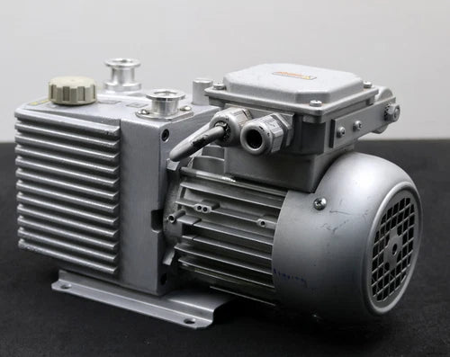 VARIAN Zweistufige Drehschieberpumpe Model 9499309 DS 42 RVP 220v