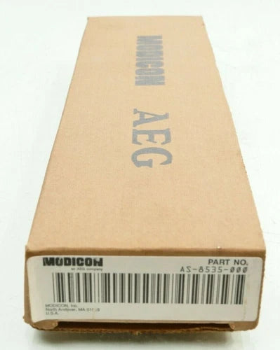 MODICON AEG HIGH DENSITY CONNECTOR KIT AS-8535-000