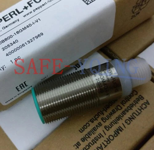 1PC P+F Pepperl+Fuchs Ultrasonic sensor UB800-18GM40-I-V1 NEW