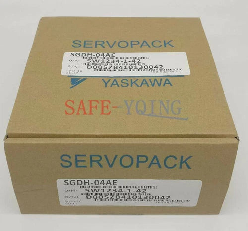 One Yaskawa SGDH-04AE Servo Drives SGDH04AE New