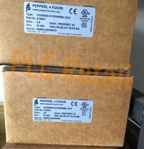 1PCS NEW PEPPERL+FUCHS encoder EVM58W-011PNR0BN-1213 FedEx or DHL