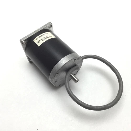 Parker S57-83-MO-E Compumotor Stepper Motor 2-Phase, 1/4