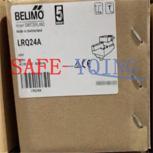 ONE NEW BELIMO Ball valve actuator LRQ24A