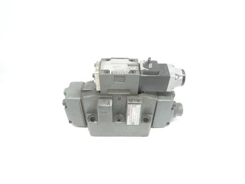 Rexroth 4WE6D51/AG24N9K4V 24v-dc Hydraulic Directional Control Valve