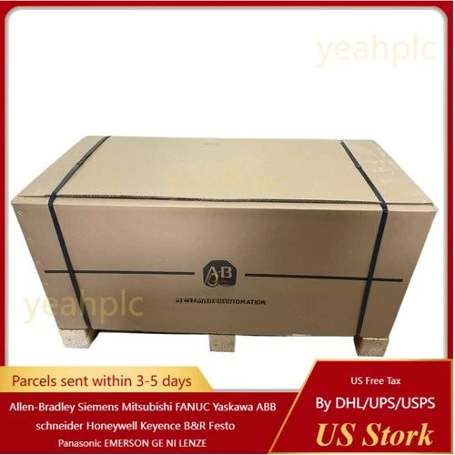 New Sealed Allen Bradley 20DJ125A3ENNACGNE AB Free Shipping US Free Tax