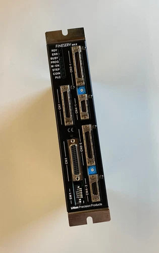 Yokogawa - Litton / Position Controller / PC 10020 / Fineserv MKII