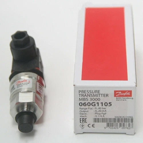 1PC New DANFOSS 060G1105 MBS 3000 Pressure Transmitter