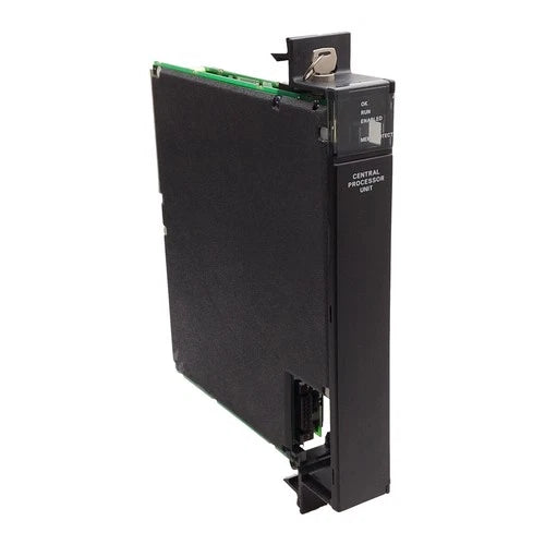 GE Fanuc IC697CPU781-JE Series 90-70 Central Processor Unit w/ Key, 16MHz 32-Bit